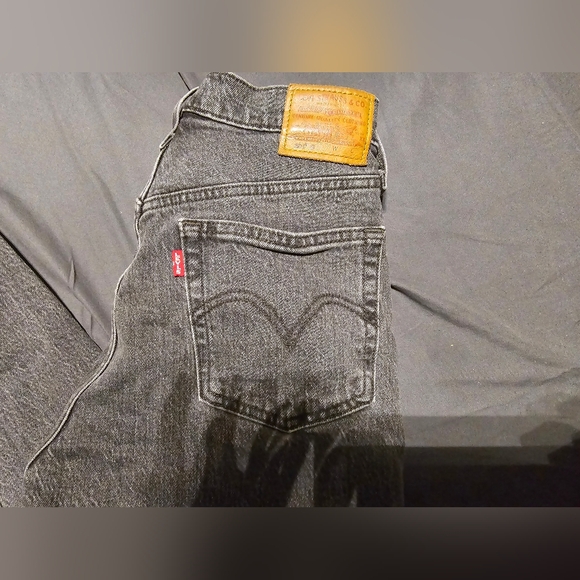 Levi's Premium 501 Skinny women's jeans W26L28 - Picture 2 of 7